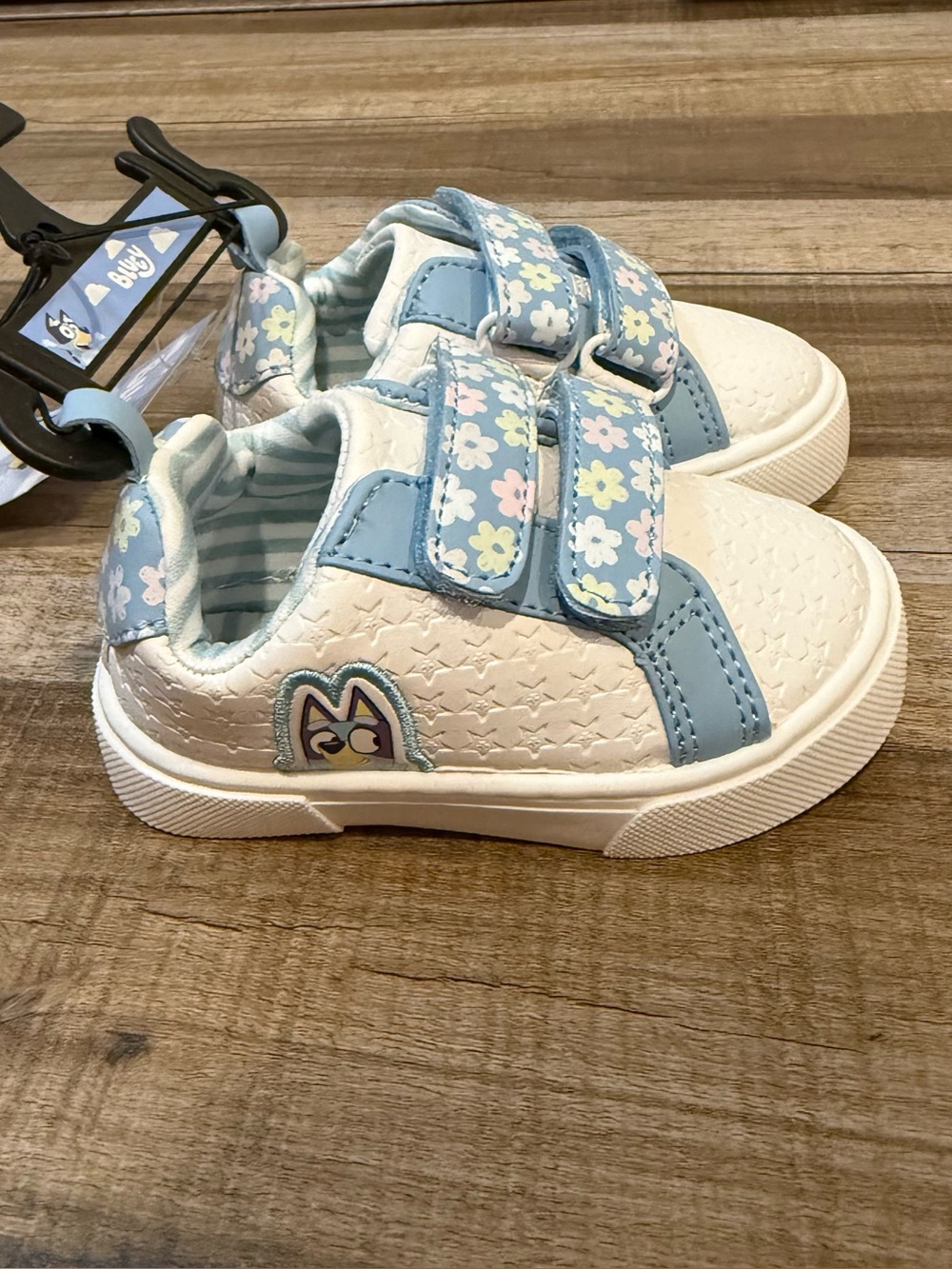 Bluey sneakers